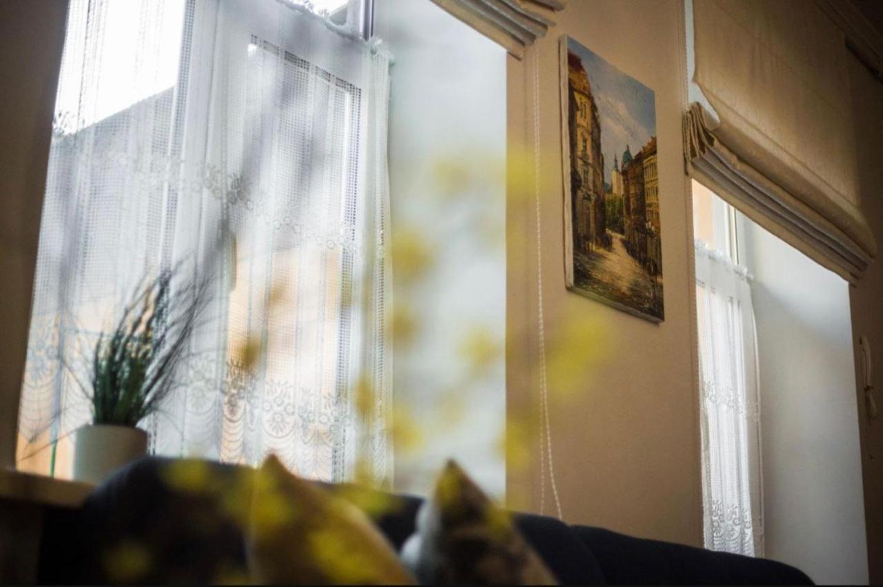 Vidfort Вірменська Lviv Bagian luar foto